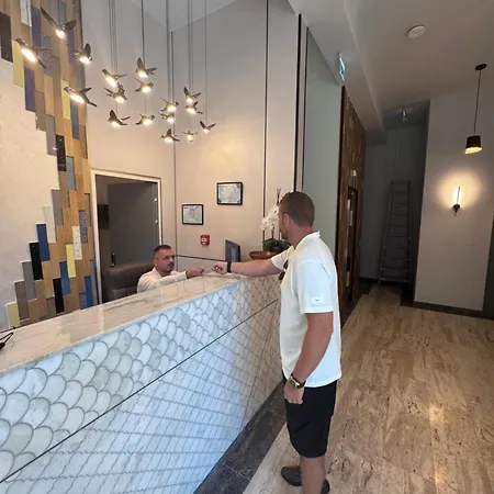 Hotel Eforie Nord Ξενοδοχείο Eforie Nord