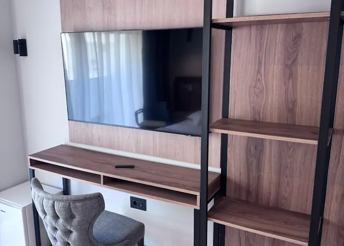 Szálloda Hotel Eforie Nord 3*