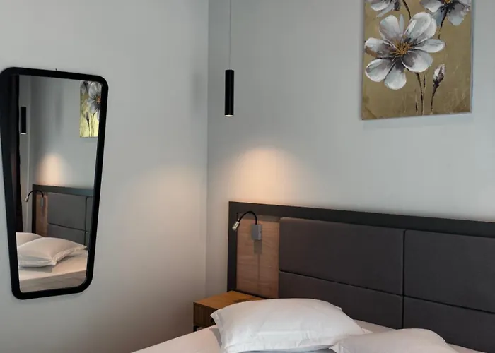 Hotel Eforie Nord Szálloda 3*