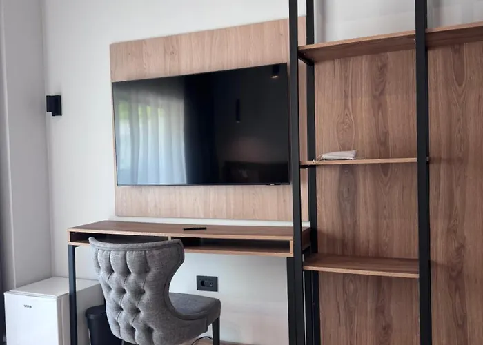 Hotel Eforie Nord Szálloda Észak-Eforie