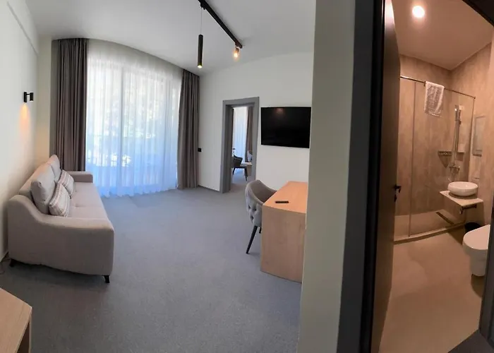 Hotel Eforie Nord 3* Észak-Eforie