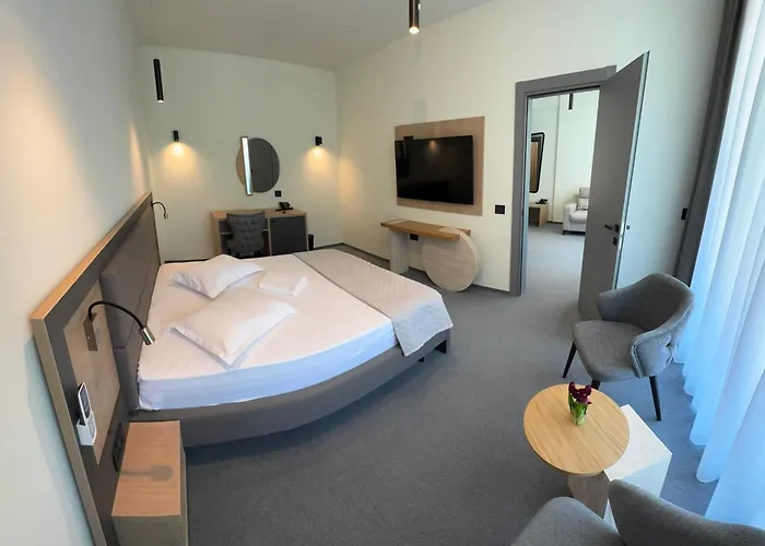 Hotel Eforie Nord Szálloda Észak-Eforie