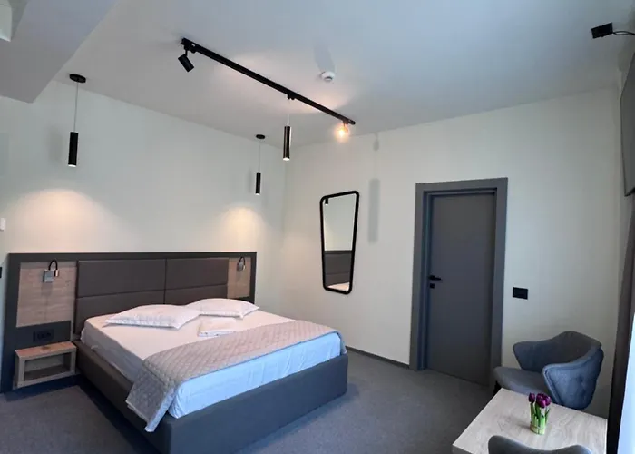 Hotel Eforie Nord Szálloda 3*