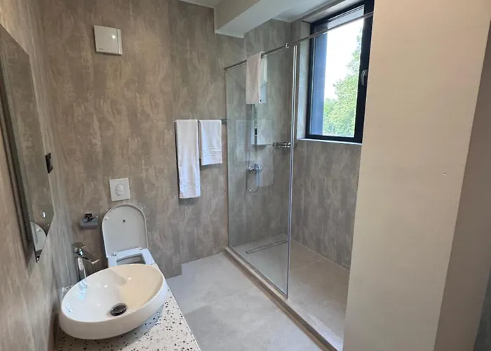 Szálloda Hotel Eforie Nord Észak-Eforie