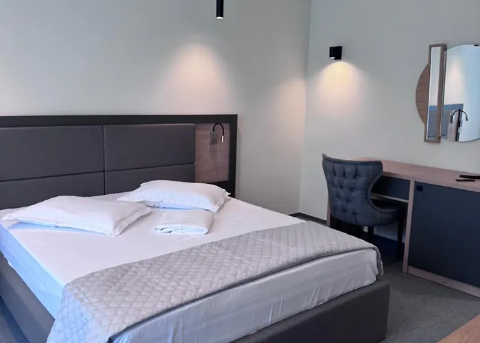 Hotel Hotel Eforie Nord 3*