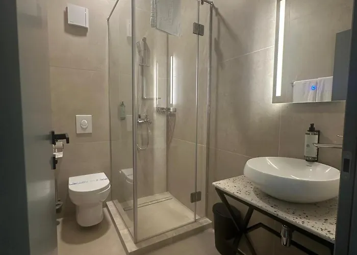 Szálloda Hotel Eforie Nord Észak-Eforie