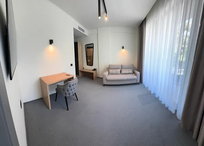 Hotel Eforie Nord Észak-Eforie