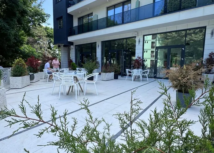 Szálloda Hotel Eforie Nord