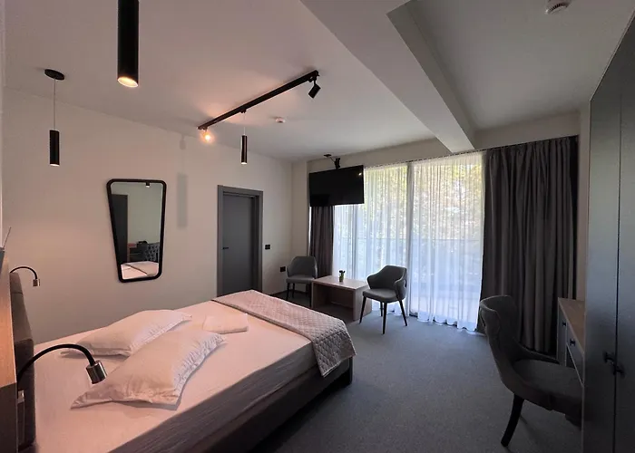 Szálloda Hotel Eforie Nord