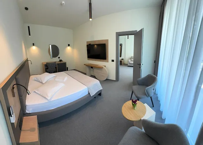 Hotel Eforie Nord Szálloda 3*