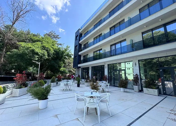 Szálloda Hotel Eforie Nord 3*