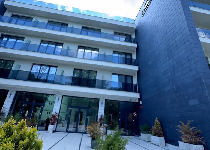 Hotel Eforie Nord Észak-Eforie