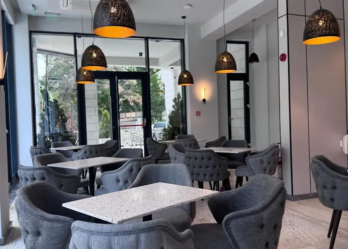 Szálloda Hotel Eforie Nord Észak-Eforie