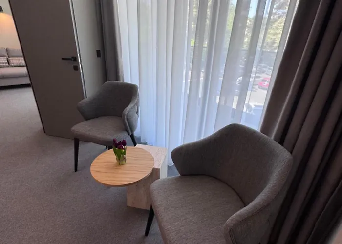 Szálloda Hotel Eforie Nord