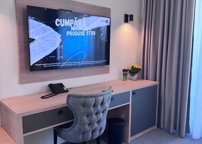 Hotel Eforie Nord 3* Észak-Eforie