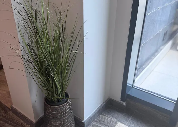 Hotel Eforie Nord Szálloda