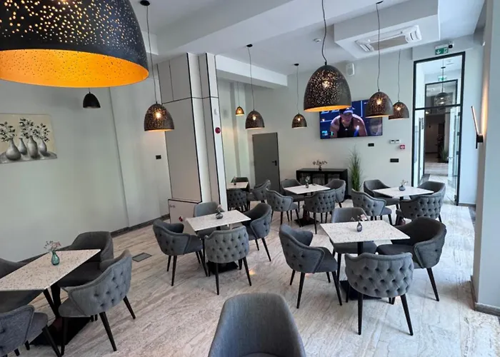 Hotel Eforie Nord Szálloda