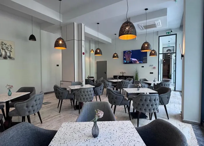 Szálloda Hotel Eforie Nord Észak-Eforie