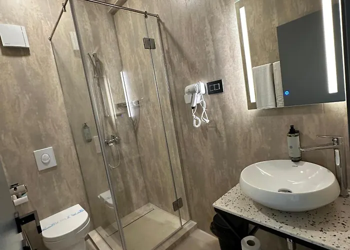 Szálloda Hotel Eforie Nord