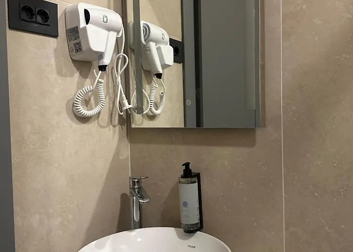 Hotel Eforie Nord Szálloda 3*