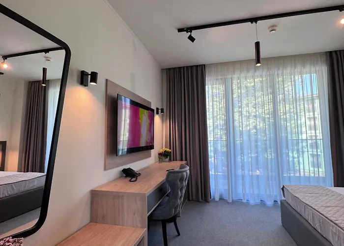 Hotel Eforie Nord Szálloda 3*