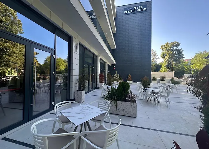 Szálloda Hotel Eforie Nord 3*