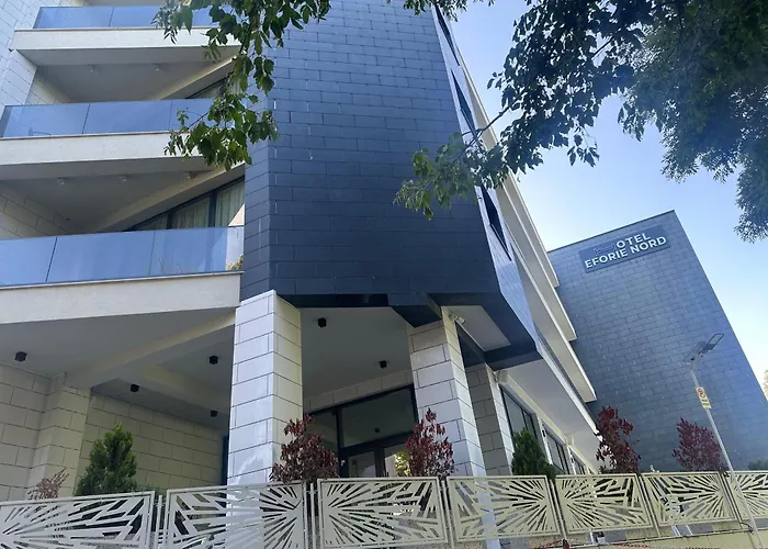 Hotel Eforie Nord 3*