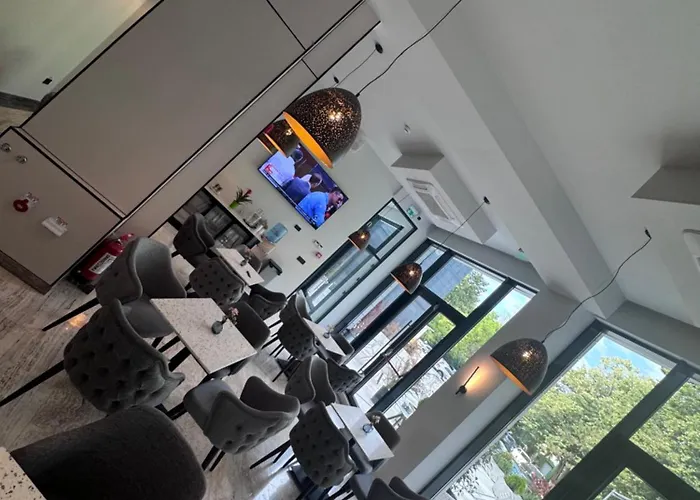 Szálloda Hotel Eforie Nord