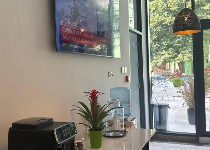 Hotel Eforie Nord 3* Észak-Eforie