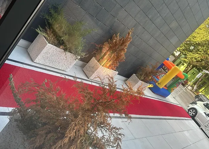 Szálloda Hotel Eforie Nord